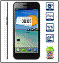 HTC T3333 Original Unocked Touch 2 Windows Mobile phone Wifi GPS 3G 3MP Camera Free Shipping