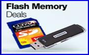 Flash Memory Deals