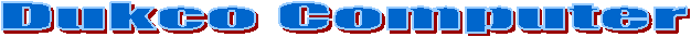 Dukco Computer